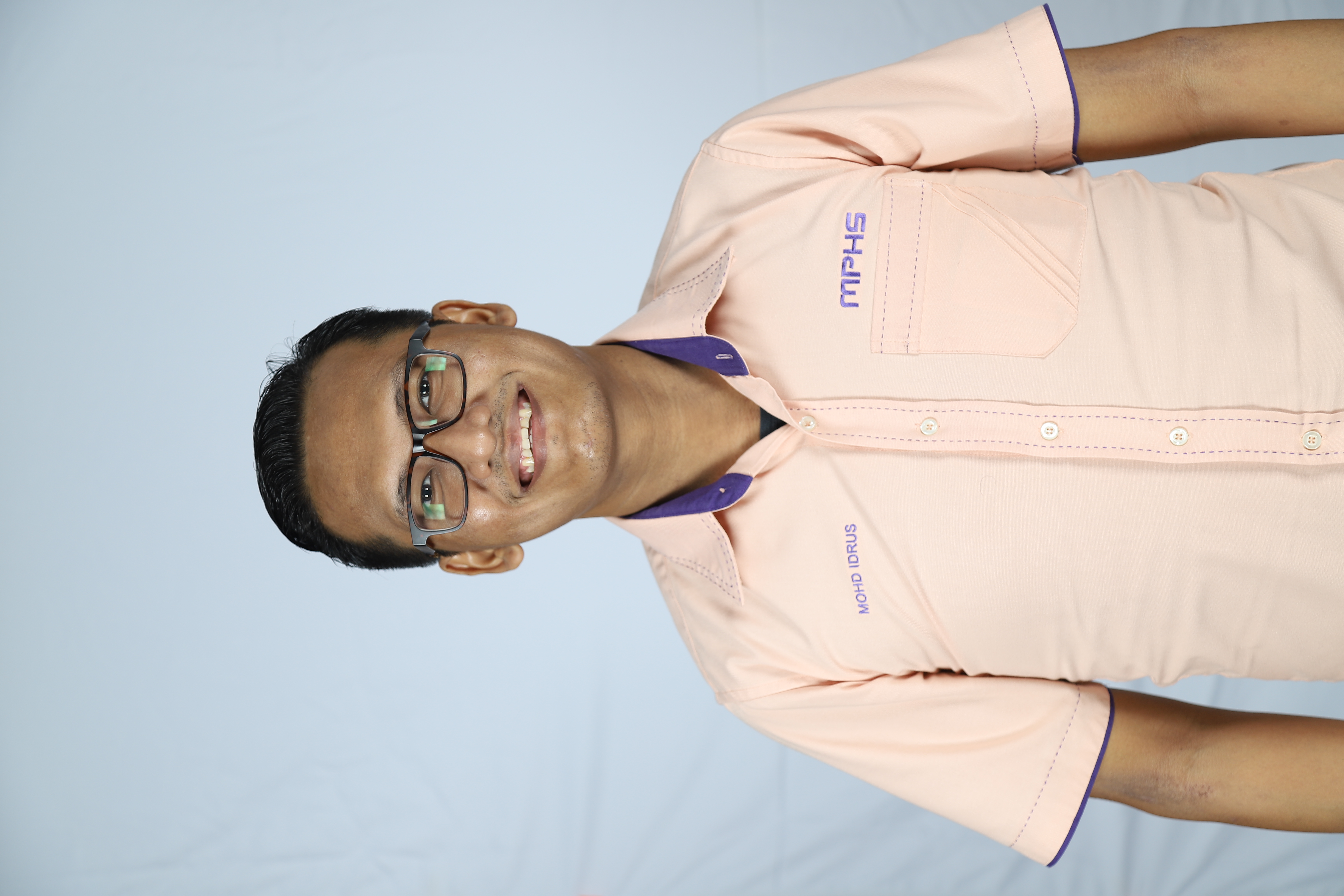 Mohd Idrus bin Mahmud Jamili
